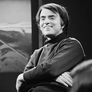 CARL SAGAN